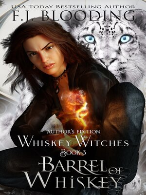 cover image of Barrel of Whiskey